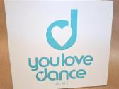 Kontor - You Love Music (3XCd, rinkinys miksas)