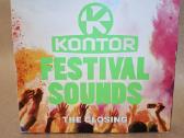 Kontor Festival Sounds - The Closing (3XCd)
