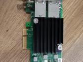 10 gbp/s 2 x Lan tinklo plokštės - nuotraukos Nr. 3
