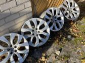 Citroen C5 . lieti ratlankiai R-18