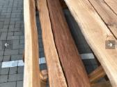 Nauji Ąžuoliniai baldai, suolai, kėdutės - nuotraukos Nr. 12