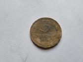 1945 3 kapeikos, reta