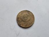 1945 3 kapeikos, reta - nuotraukos Nr. 2