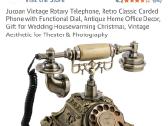 Retro telefonas