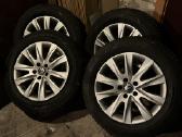 R17 ratlankiai su žieminėmis Laufenn I Fit Lw31 - nuotraukos Nr. 2