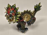 Cloisonne Chinese Dragon - nuotraukos Nr. 4