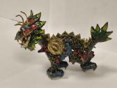 Cloisonne Chinese Dragon - nuotraukos Nr. 5