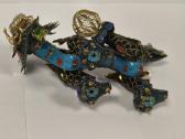 Cloisonne Chinese Dragon - nuotraukos Nr. 9
