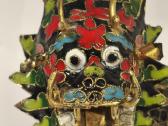 Cloisonne Chinese Dragon