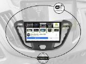 Ford Transit Custom 2012-21 Android multimedija - nuotraukos Nr. 3