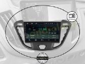 Ford Transit Custom 2012-21 Android multimedija - nuotraukos Nr. 4