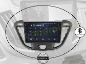 Ford Transit Custom 2012-21 Android multimedija - nuotraukos Nr. 5