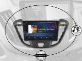 Ford Transit Custom 2012-21 Android multimedija - nuotraukos Nr. 6
