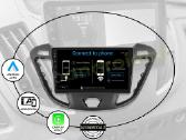 Ford Transit Custom 2012-21 Android multimedija - nuotraukos Nr. 10