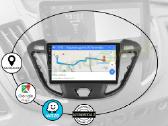 Ford Transit Custom 2012-21 Android multimedija - nuotraukos Nr. 11