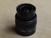 Canon Ef-m 15-45mm f/3.5-6.3 Is Stm - nuotraukos Nr. 3