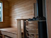 Pirtis Pirtelė Sauna - gsswood - nuotraukos Nr. 10