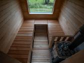 Pirtis Pirtelė Sauna - gsswood - nuotraukos Nr. 11