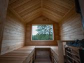 Pirtis Pirtelė Sauna - gsswood - nuotraukos Nr. 12