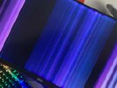 Aoc žaidimų monitorius, lenktas 24" 144hz. atvezu.