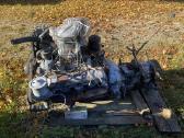 Zil 130 variklis - nuotraukos Nr. 2