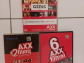 Lietuviški Axx dvd filmai