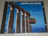 Zamfir – Atlantis (Audio CD)