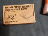Flipper zero developer board