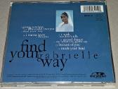 Gabrielle – Find Your Way (Audio CD) - nuotraukos Nr. 2