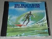 The Beach Boys – 20 Golden Greats (Audio CD)