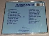 The Beach Boys – 20 Golden Greats (Audio CD) - nuotraukos Nr. 2
