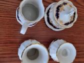 Parduodamas, porceleninis indu rinkinys. - nuotraukos Nr. 3