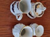 Parduodamas, porceleninis indu rinkinys. - nuotraukos Nr. 4