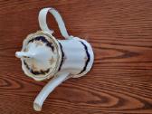 Parduodamas, porceleninis indu rinkinys. - nuotraukos Nr. 8