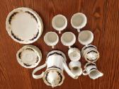 Parduodamas, porceleninis indu rinkinys. - nuotraukos Nr. 16