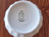 Parduodamas, porceleninis indu rinkinys. - nuotraukos Nr. 17