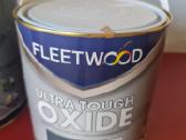 Metalo dazai ( Fleetwood Ultra Tough Oxide Grey ) - nuotraukos Nr. 4