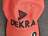 Beisbolo kepure Dekra Ferrari 1998 M.schumacher