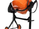Betono maišyklė 140l 850w 230v - nuotraukos Nr. 5