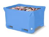 Plastikiniai konteineriai 1200x1000mm; 1200x800mm - nuotraukos Nr. 4