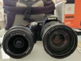 Sony Slt-a55vl - nuotraukos Nr. 2