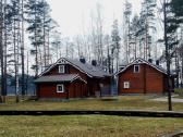 Rąstų -tašų gamybos paslauga namams ,pirtims - nuotraukos Nr. 8