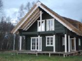Rąstų -tašų gamybos paslauga namams ,pirtims - nuotraukos Nr. 9