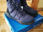 Columbia fairbanks omni heat batai