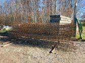Armatūros karkasai įdėtinės detalės, konstrukcijos - nuotraukos Nr. 2