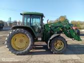 John Deere 6400 - nuotraukos Nr. 2