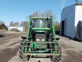 John Deere 6400 - nuotraukos Nr. 4