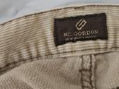 Vintažinės Kelnės plačios velvetas Mc.gordon - nuotraukos Nr. 4