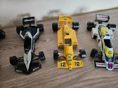 F1 modeliukai Formula 1 formule 1 modeliai - nuotraukos Nr. 3