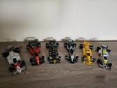 F1 modeliukai Formula 1 formule 1 modeliai